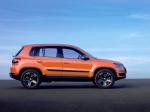 Volkswagen Tiguan Concept 2006 года